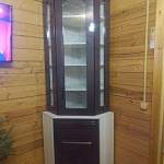Буфет Вероника угловая BMS - Фото от клиента