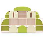 Стеллаж Борн 15 BMS - Фото 9