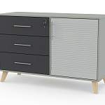 Тумба приставная Греденция BMS - Фото 6