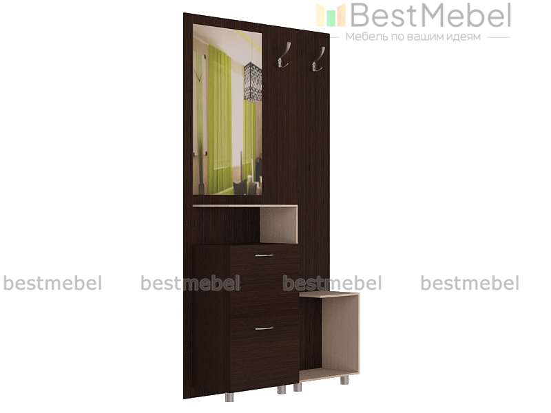 Прихожая Хай-тек 8 BMS - Фото