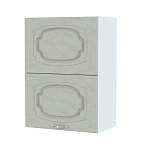 Шкаф верхний горизонтальный Настя с ПМ BMS - Фото 5