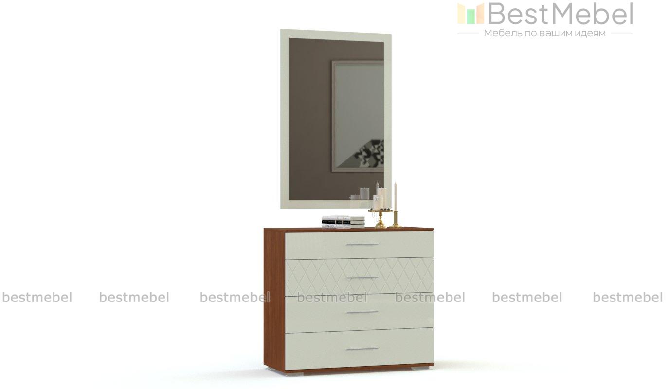 Комод Милена 1-2 BMS - Фото