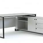 Стол руководителя Эмма 11 BMS - Фото 6