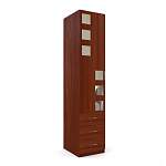 Распашной шкаф Паулина 26 BMS - Фото 8