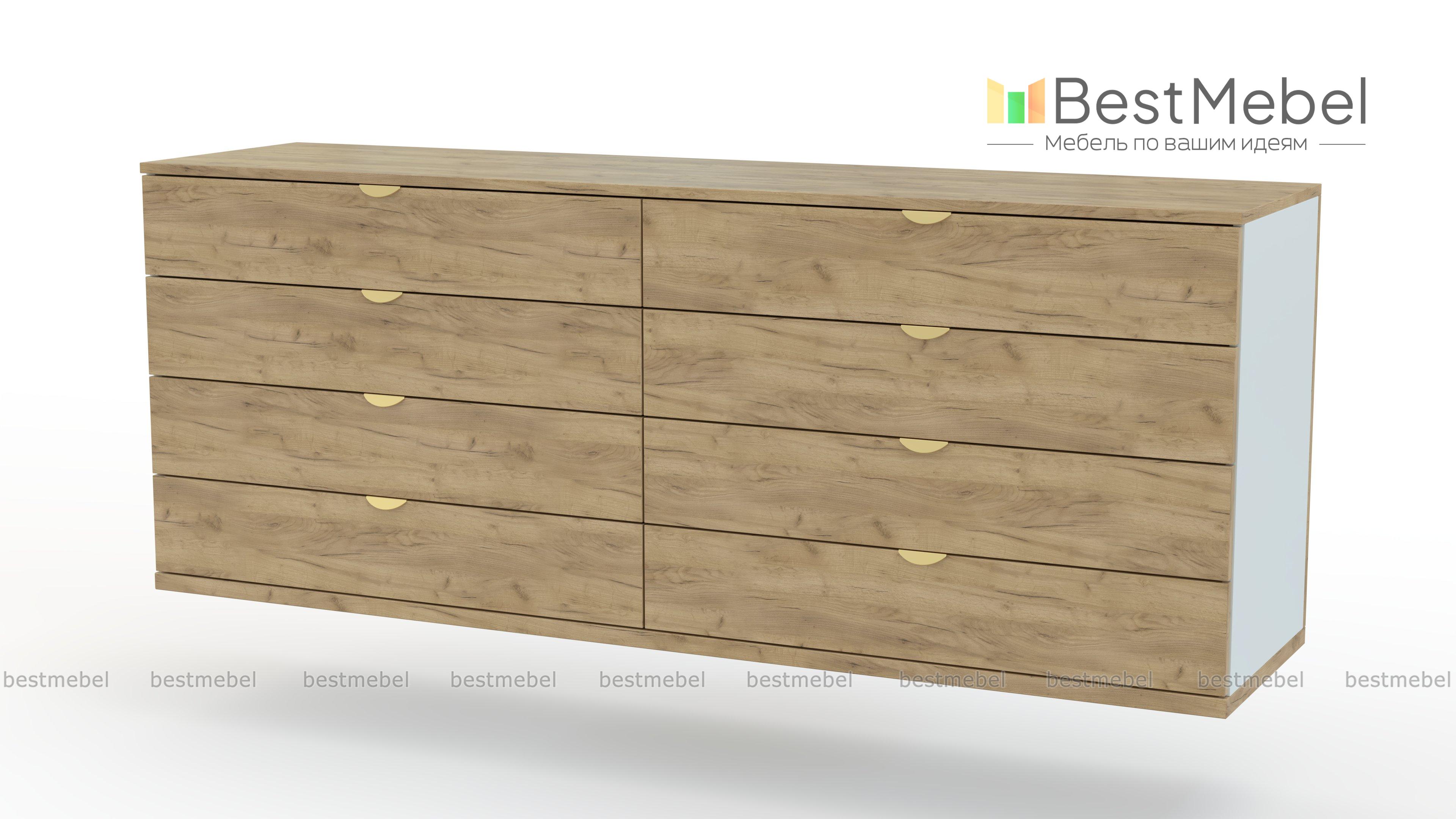Комод Элизабет 10 BMS - Фото