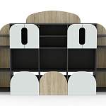 Стеллаж Борн 15 BMS - Фото 3