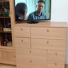 Комод Нордли Nordli 4