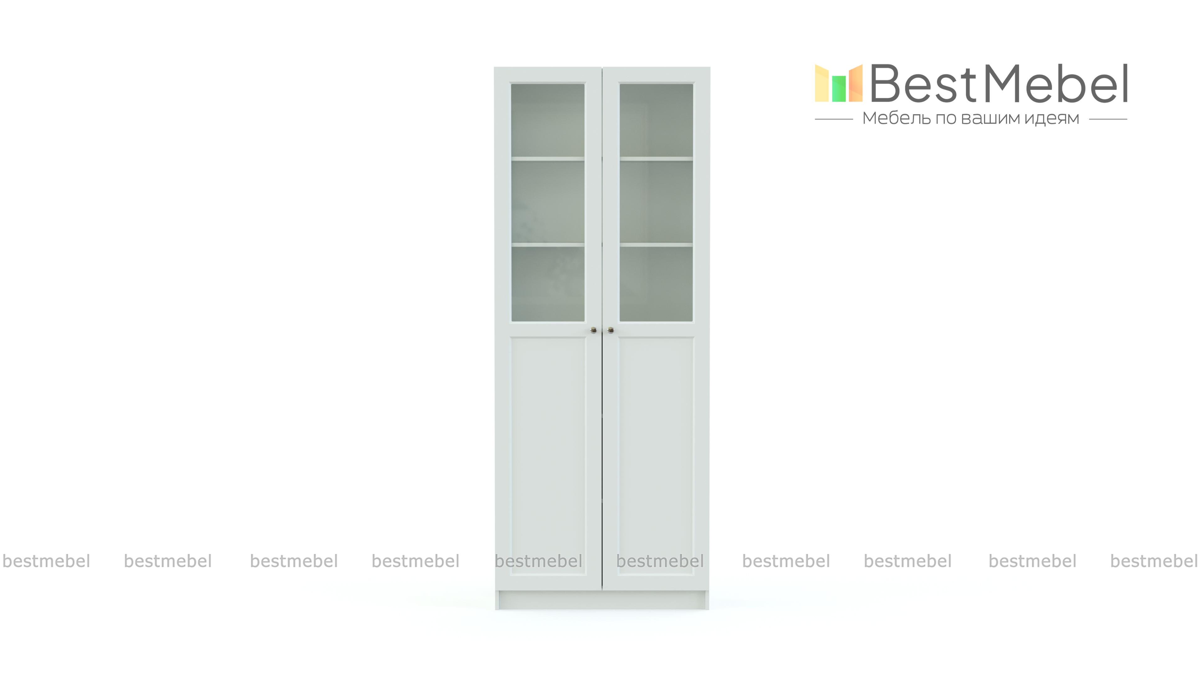 Шкаф Билли Оксберг Billy Oxberg 10 - Фото