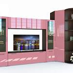 Стенка Ватсон 11.1 BMS - Фото 10