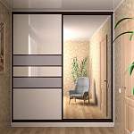 Шкаф-купе №20 BMS - Фото 1