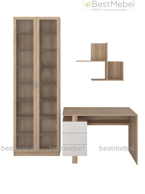 Уголок школьника Рунцо УШ-2-01 BMS - Фото