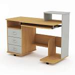 Стол компьютерный КСК-4 BMS - Фото 1