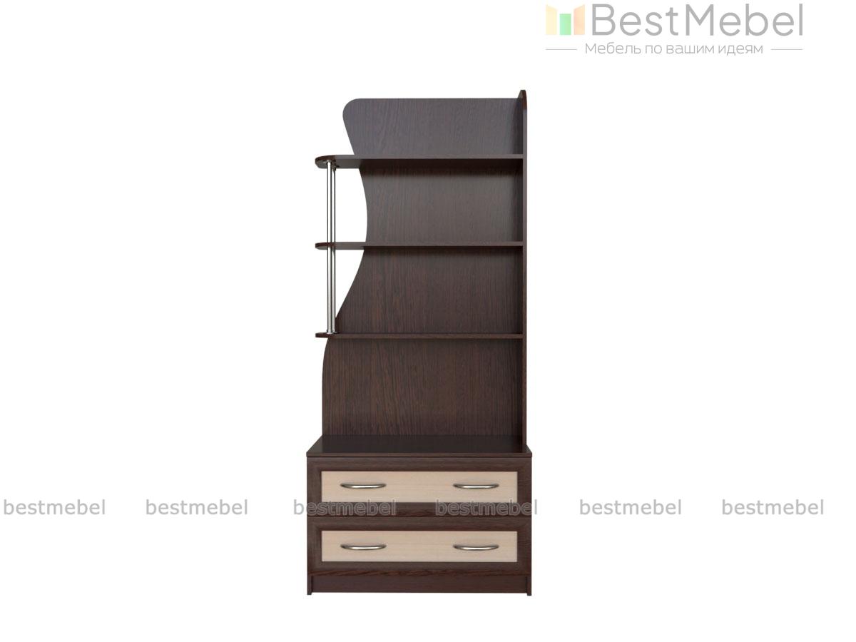 Комод с надстройкой Полло К-183 BMS - Фото