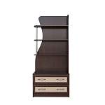 Комод с надстройкой Полло К-183 BMS - Фото 3