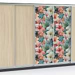 Шкаф-купе Бабочка 88 BMS - Фото 3