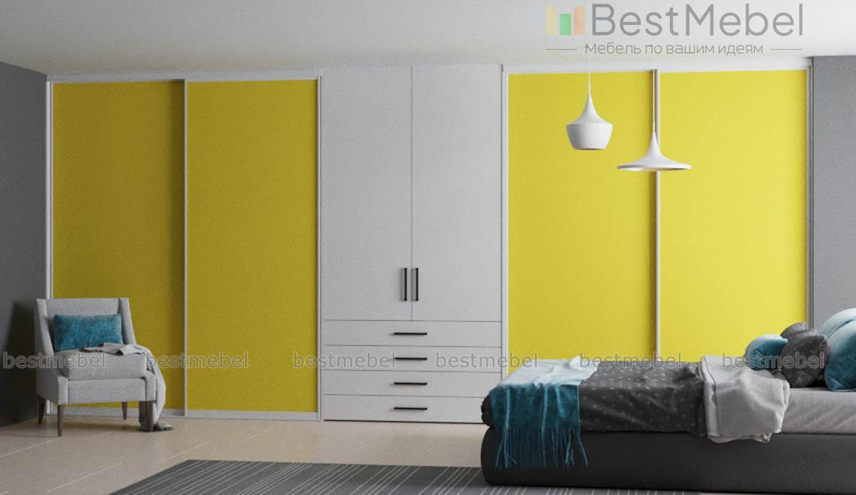 Шкаф-купе Лео №19 BMS - Фото