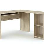 Угловой стол Diego BMS - Фото 7