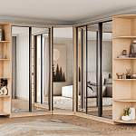 Шкаф угловой НКМ BMS - Фото 4