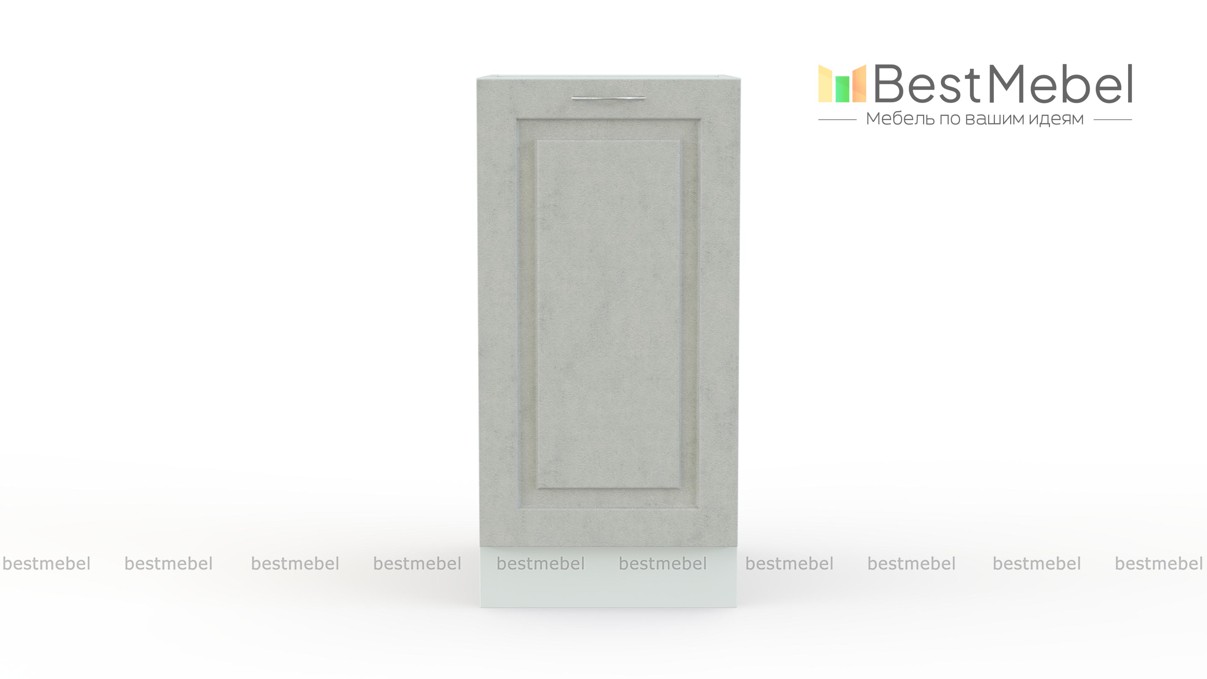 Шкаф нижний Гарда BMS - Фото