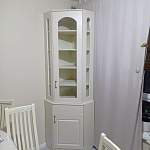 Буфет Вероника угловая BMS - Фото от клиента