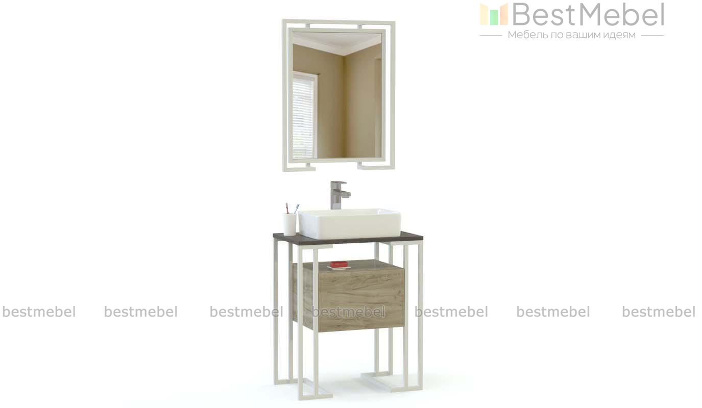 Мебель для ванной Биттер 1 BMS - Фото