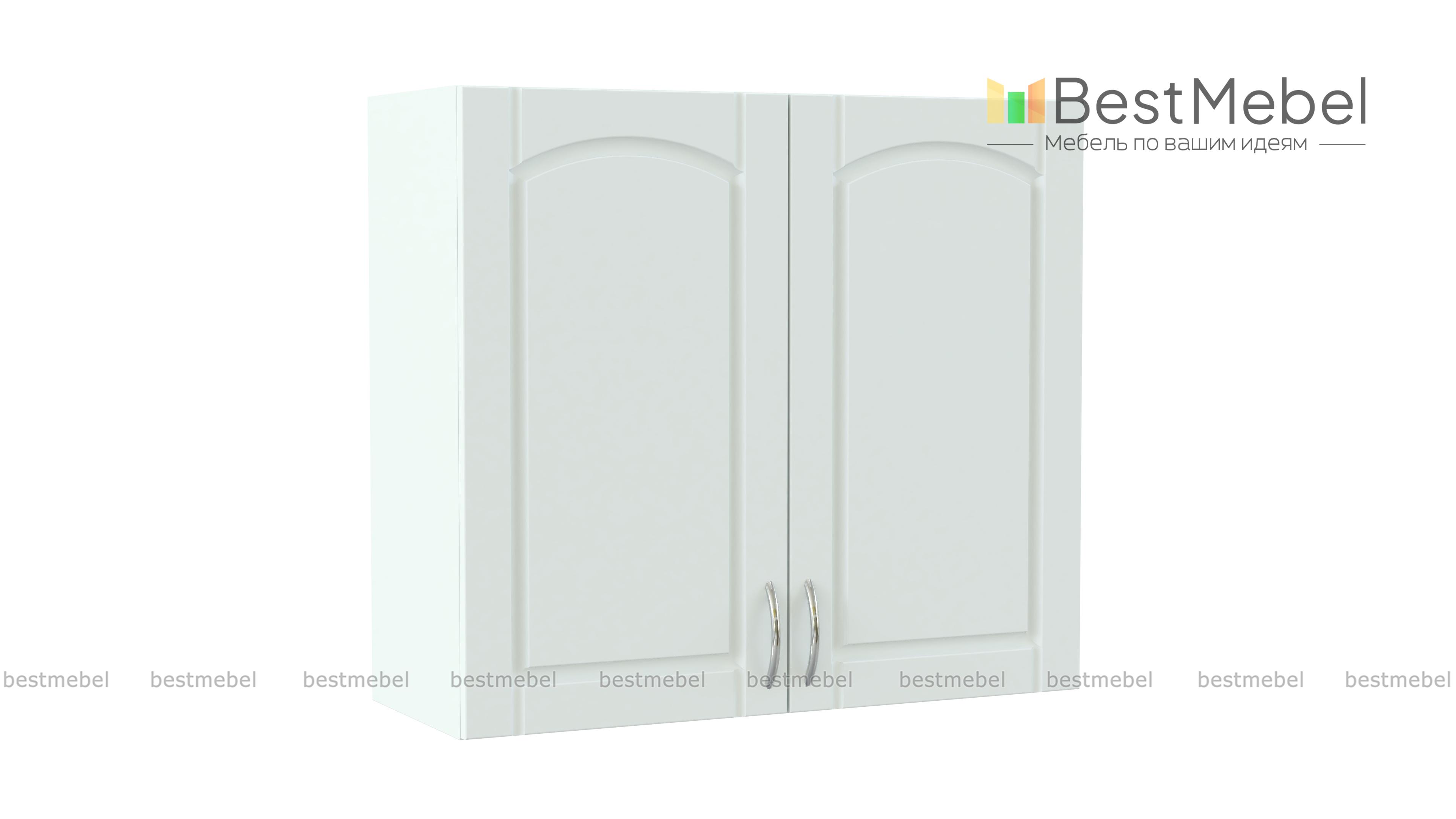 Шкаф  Трапеза 2 двери BMS - Фото