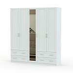 Распашной шкаф Крона 26 BMS - Фото 4