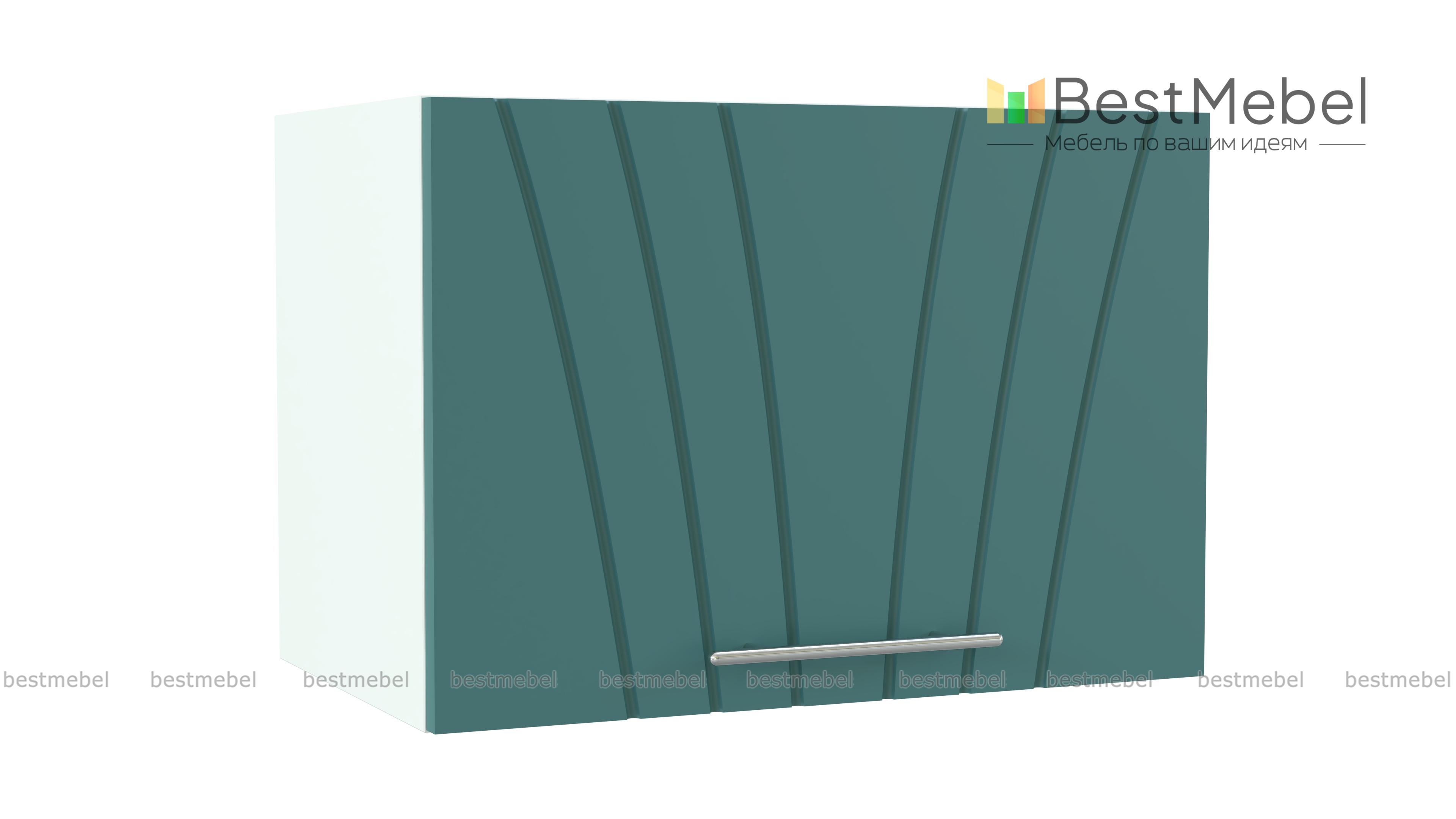 Шкаф над вытяжкой Паллада BMS - Фото