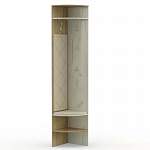 Вешалка угловая Пегас 2 BMS - Фото 3