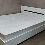 Кровать Бьянко BMS - Фото от клиента