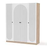 Шкаф распашной Вивьен 9 BMS - Фото 7