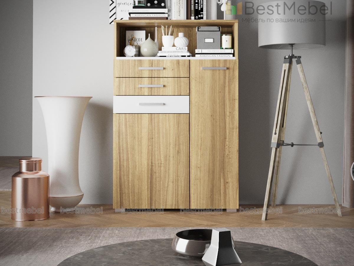 Комод Турин НКМ BMS - Фото