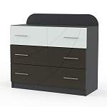 Детский комод Edican Фантазия F-KD-02 BMS - Фото 7