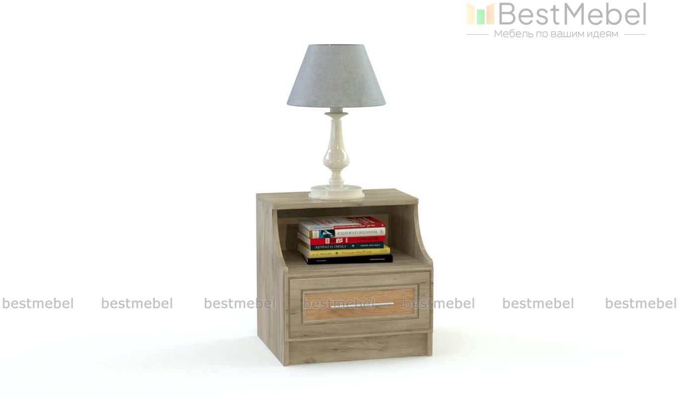 Прикроватная тумба Астория 3 BMS - Фото