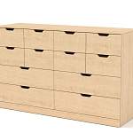 Комод Нордли Nordli 14 - Фото 7
