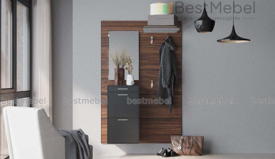 Подвесная прихожая Троя 1 BMS - Фото
