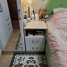 Прикроватная тумба Софино BMS