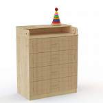 Комод пеленальный Ульяна 4 BMS - Фото 4