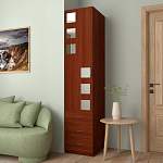 Распашной шкаф Паулина 26 BMS - Фото 11