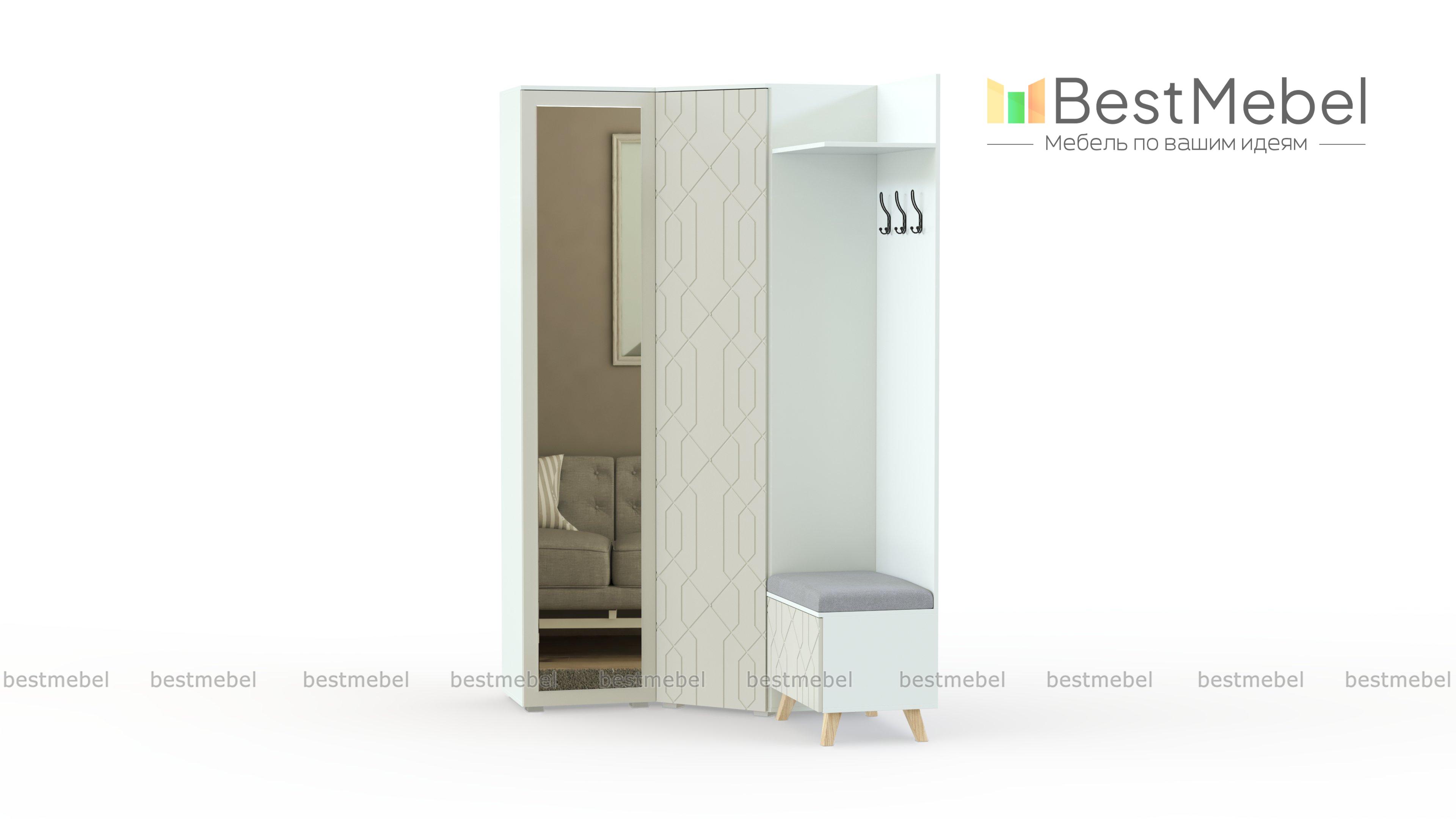 Прихожая Мио 15.2 BMS - Фото