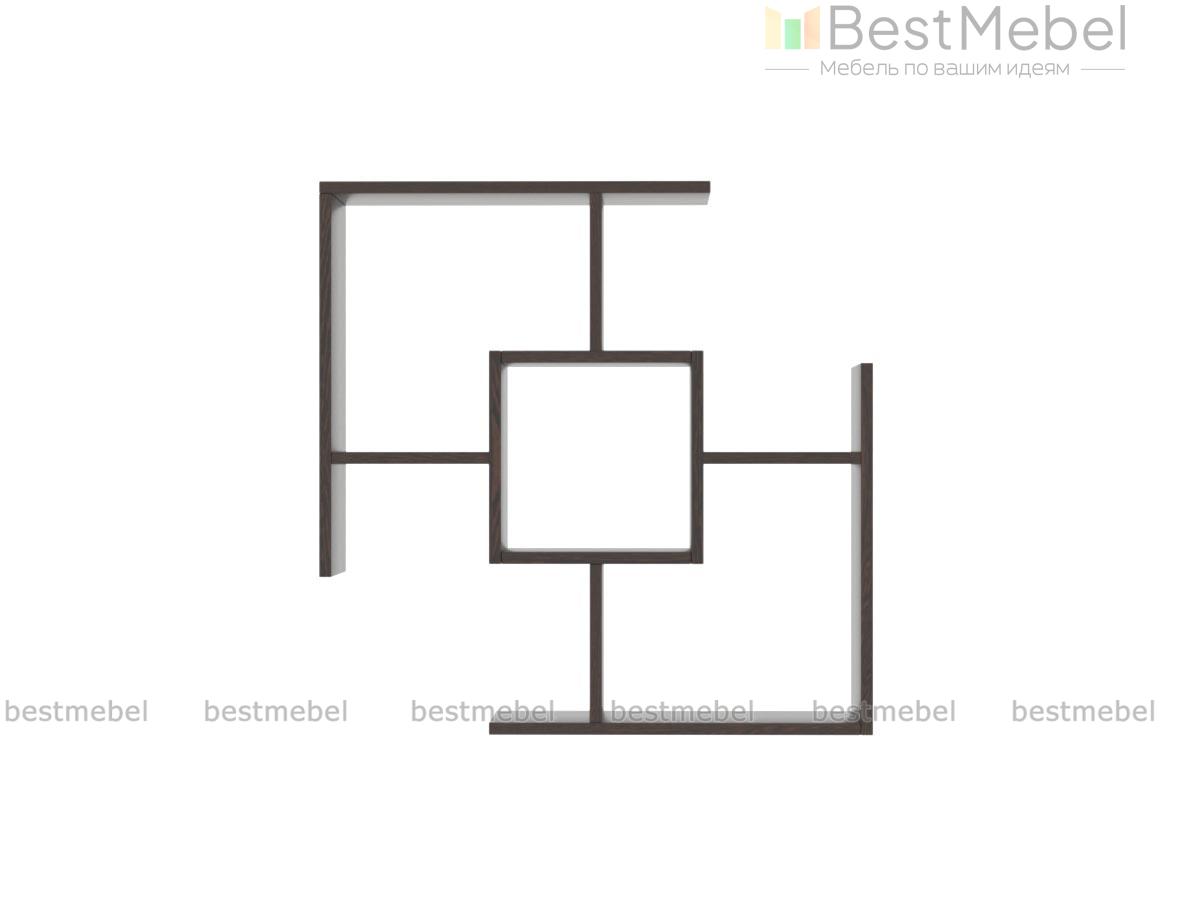 Полка Роби 4 BMS - Фото