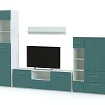 Стенка Неко 27 BMS - Фото 6