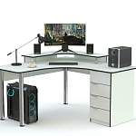 Геймерский стол Юпитер BMS - Фото 1