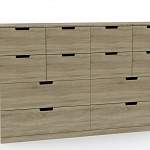 Комод Нордли Nordli 14 - Фото 14
