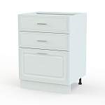 Шкаф нижний с 3-мя ящиками Ника BMS - Фото 4