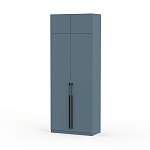 Шкаф распашной Аврил 11 BMS - Фото 19