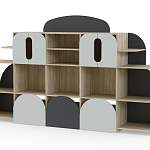 Стеллаж Борн 15 BMS - Фото 6