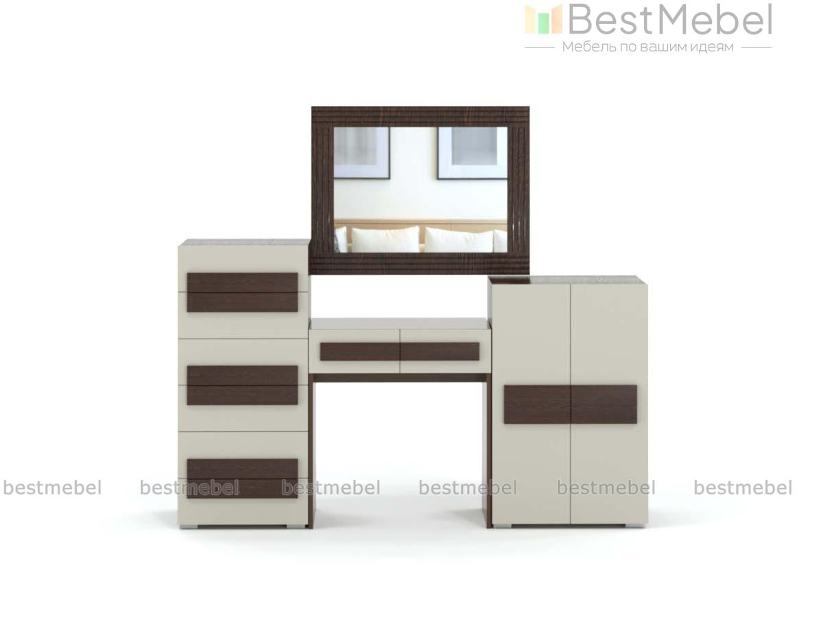 Туалетный стол Пресли 1 BMS - Фото