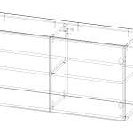 Антресоль Остин Нео 1 BMS