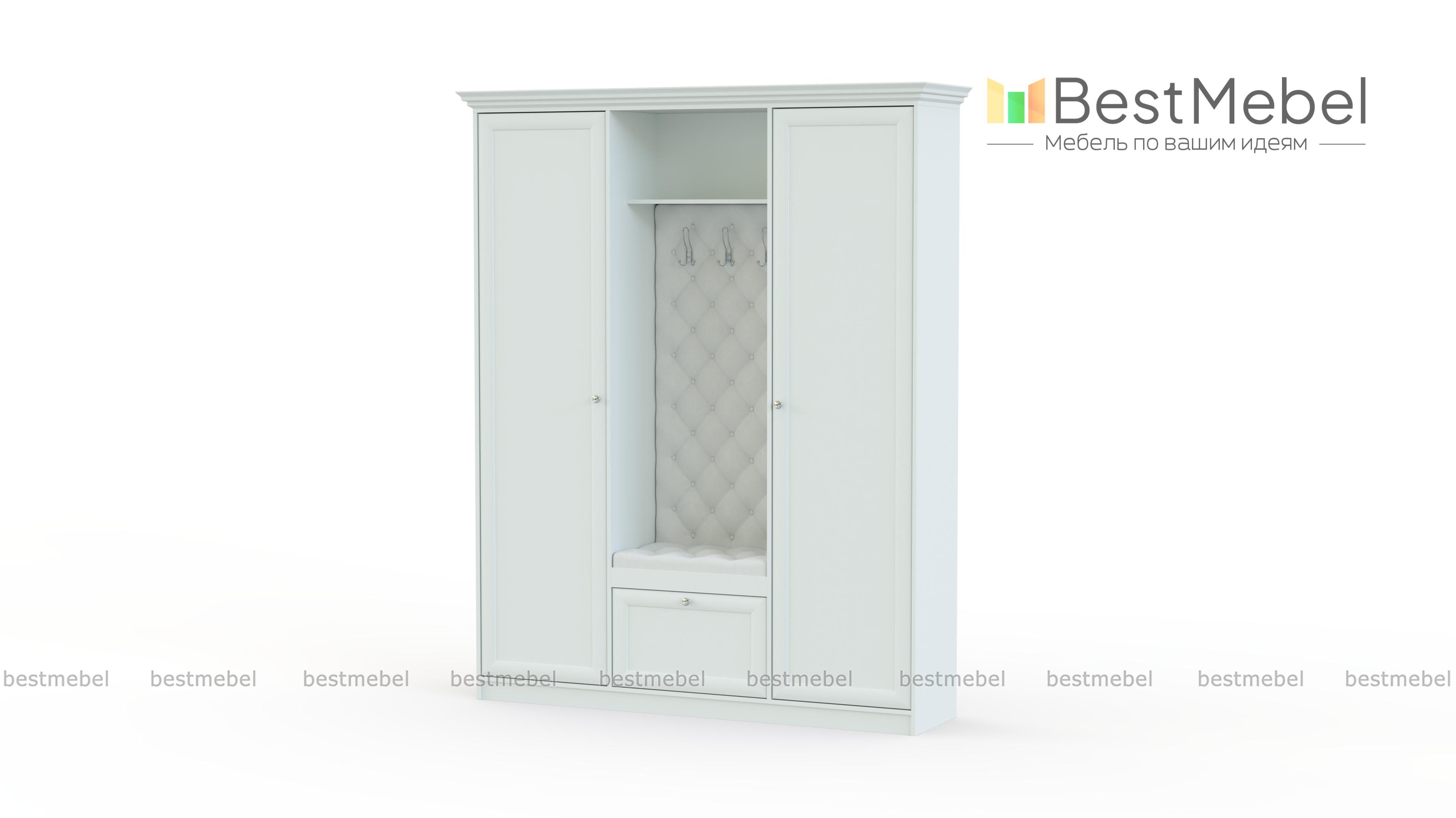 Прихожая Сиберт П6 BMS - Фото